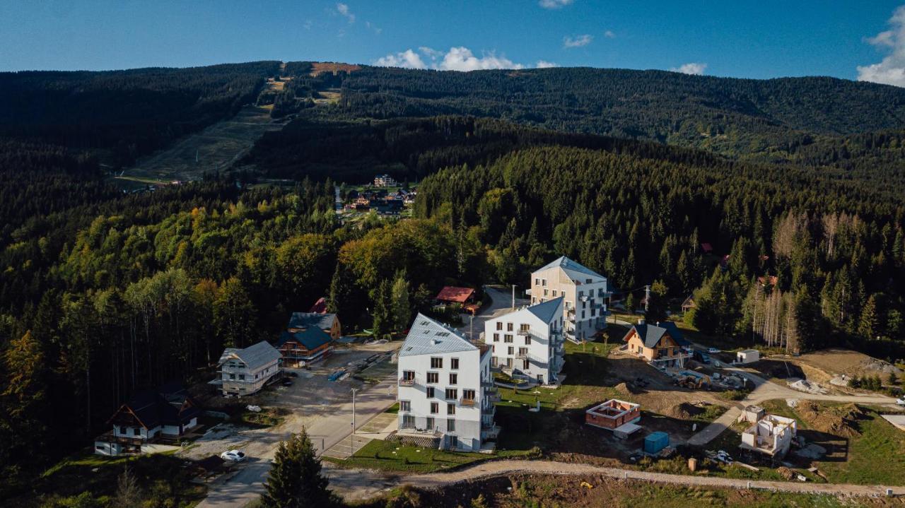 Apartman Hillside X34, Kubinska Hola Dolny Kubin Exterior foto