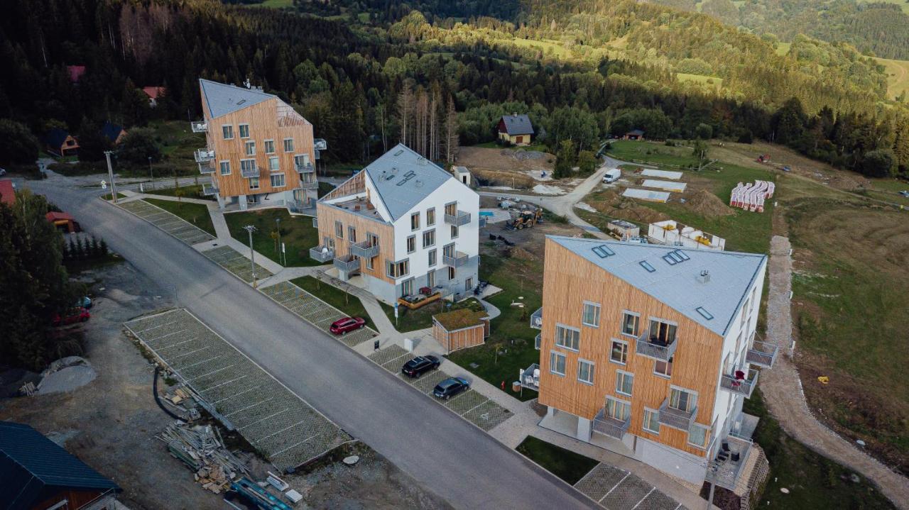 Apartman Hillside X34, Kubinska Hola Dolny Kubin Exterior foto