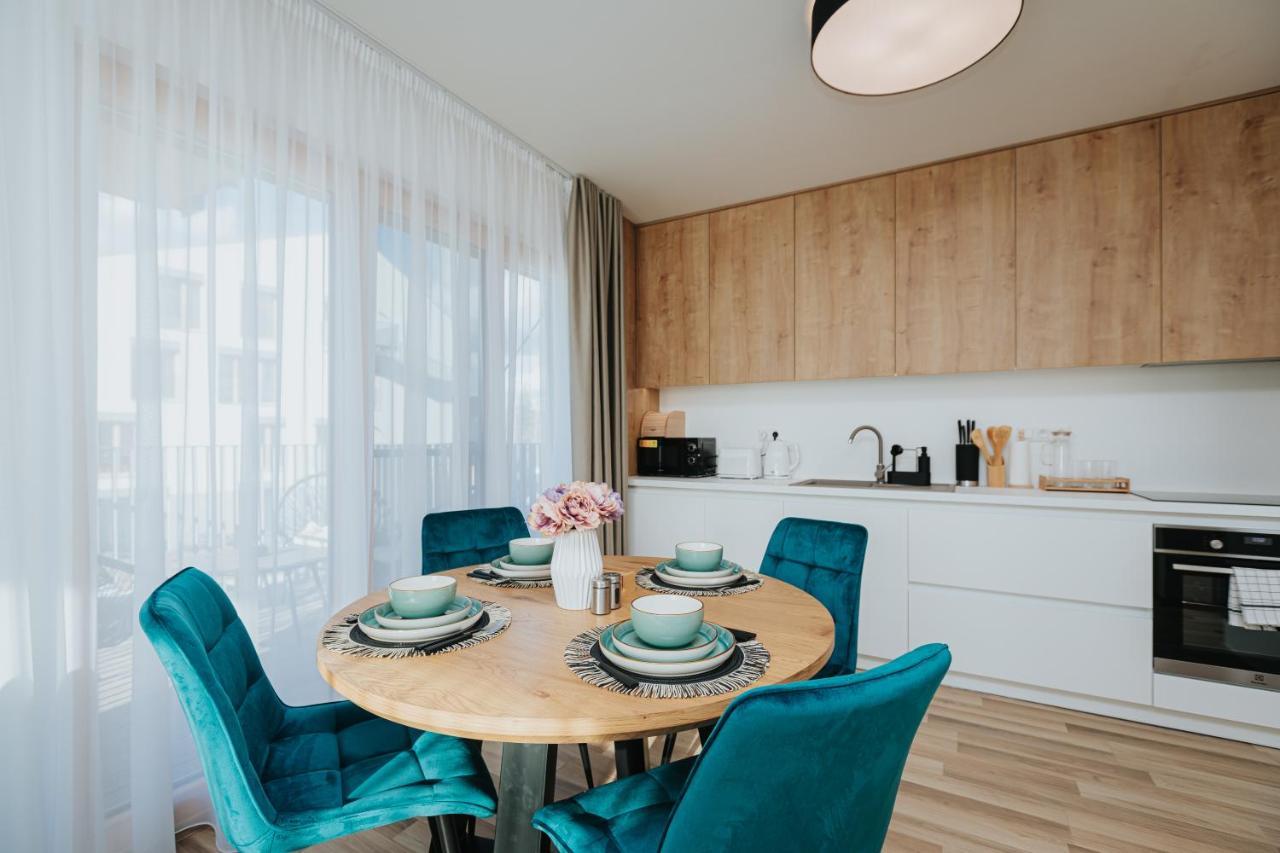 Apartman Hillside X34, Kubinska Hola Dolny Kubin Exterior foto